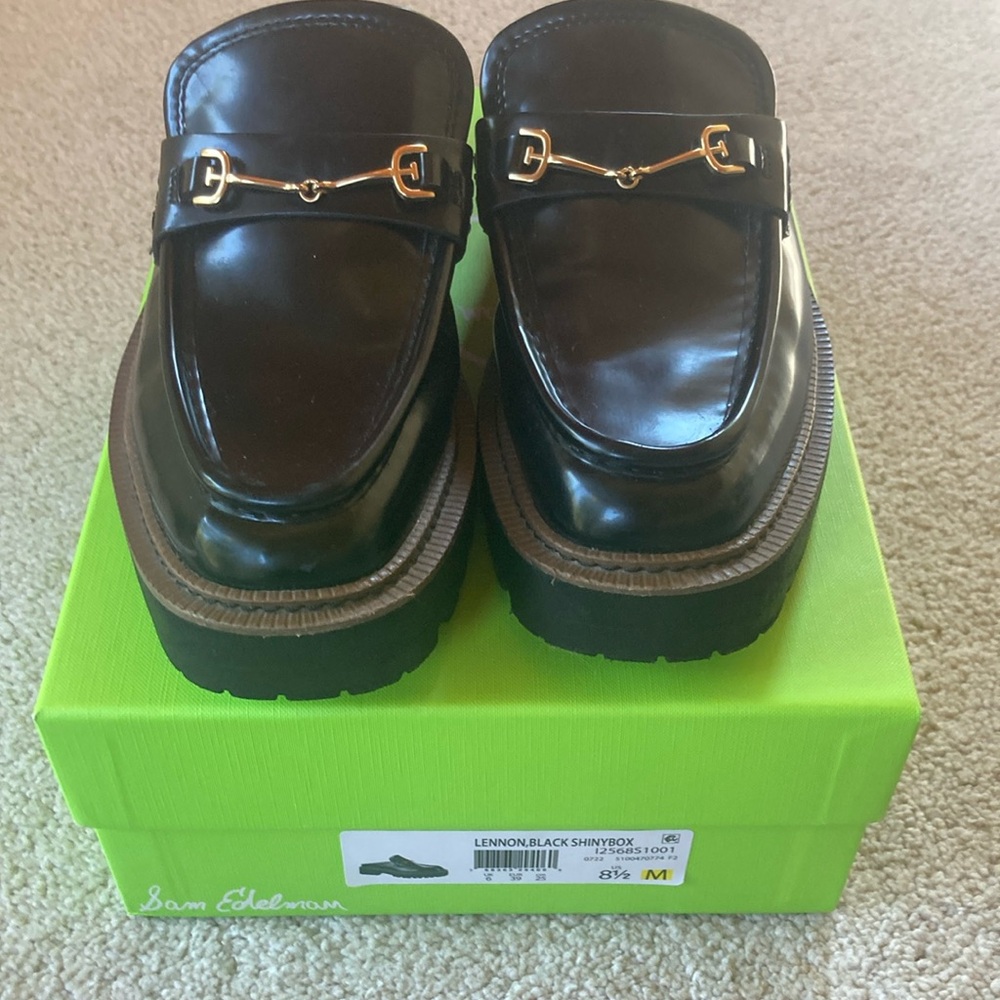 Sam Edelman Mule Loafer